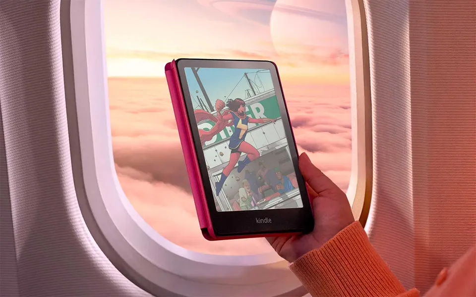 Электронная книга Amazon Kindle Colorsoft Signature Edition 16GB (1)