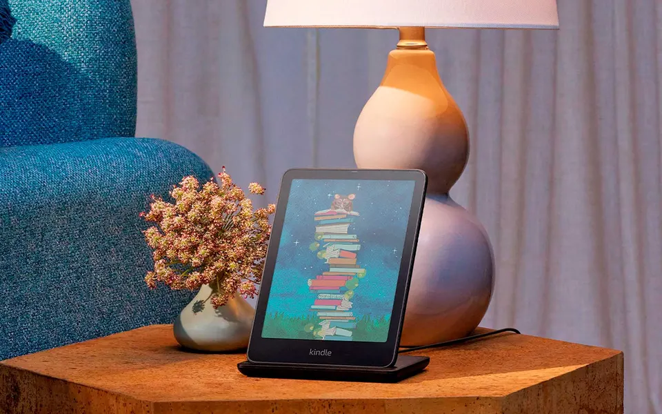Электронная книга Amazon Kindle Colorsoft Signature Edition 16GB (2)