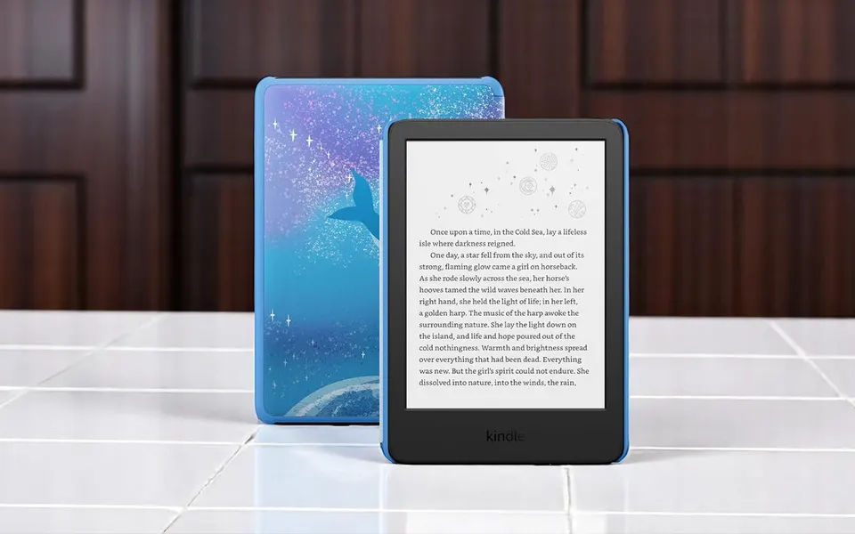 Электронная книга Amazon Kindle kids Gen 11 I 16GB 2024 (4)