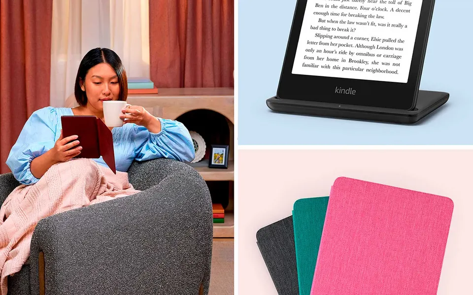Электронная книга Amazon Kindle Paperwhite Gen 12 Signature Edition 32GB (1)