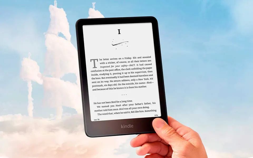 Электронная книга Amazon Kindle Paperwhite Gen 12 Signature Edition 32GB (2)
