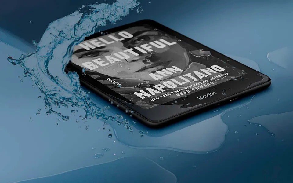 Электронная книга Amazon Kindle Paperwhite Gen 12 Signature Edition 32GB (4)
