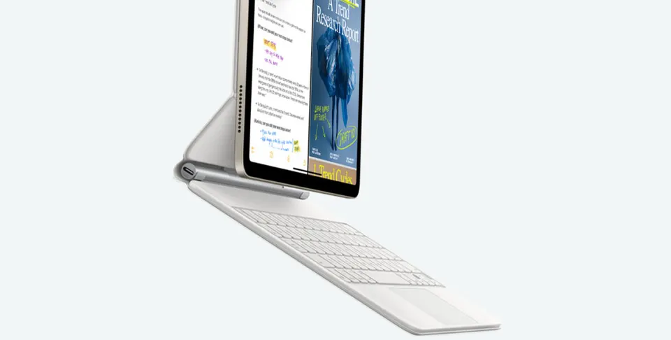 Планшет Apple iPad Air 6 13" M2 2024 128GB Wi-Fi (7)