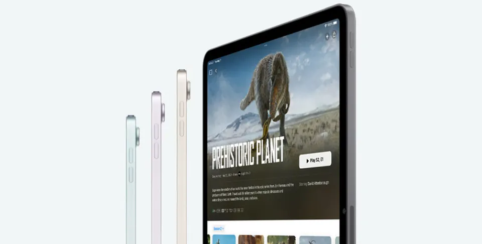 Планшет Apple iPad Air 6 13" M2 2024 128GB Wi-Fi (5)