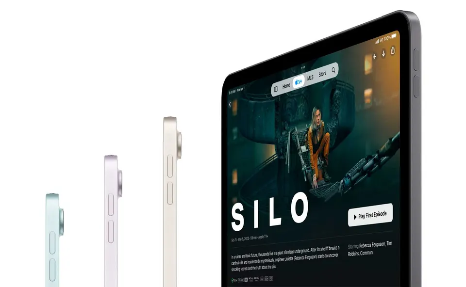 Планшет Apple iPad Air 11" M3 256GB 5G (7)