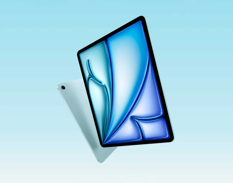 Планшет Apple iPad Air 11" M3 256GB 5G (1)