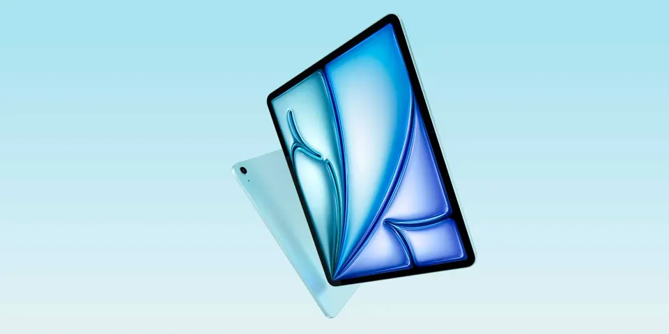 Планшет Apple iPad Air 13" M4 256GB Wi-Fi (1)