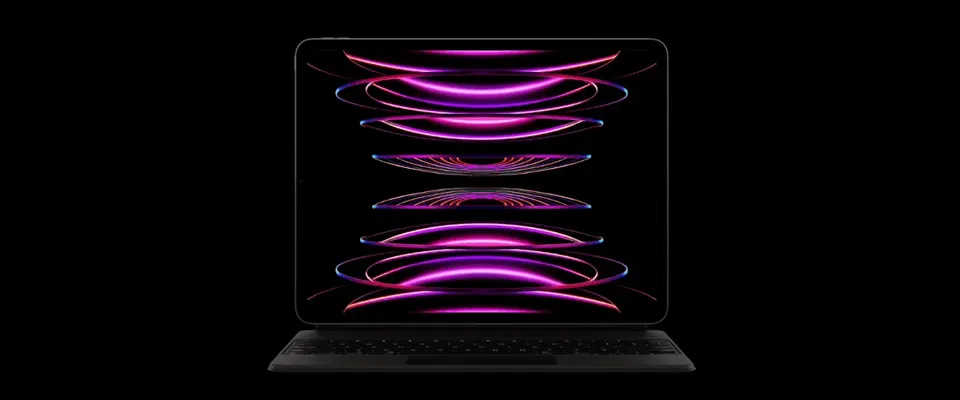 Планшет Apple iPad Pro 12.9" 2022 M2 1TB Wi-Fi + Cellular (1)