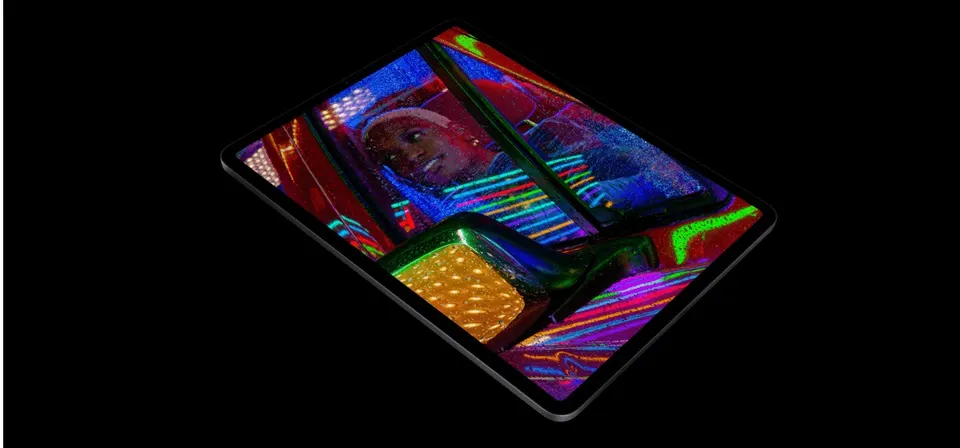 Планшет Apple iPad Pro 12.9" 2022 M2 1TB Wi-Fi + Cellular (3)