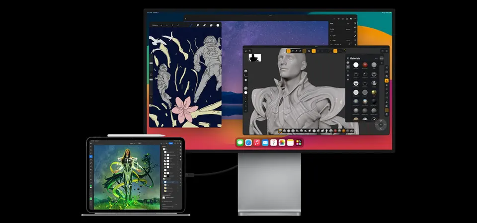 Планшет Apple iPad Pro 11" M4 2024 256GB Wi-Fi (7)