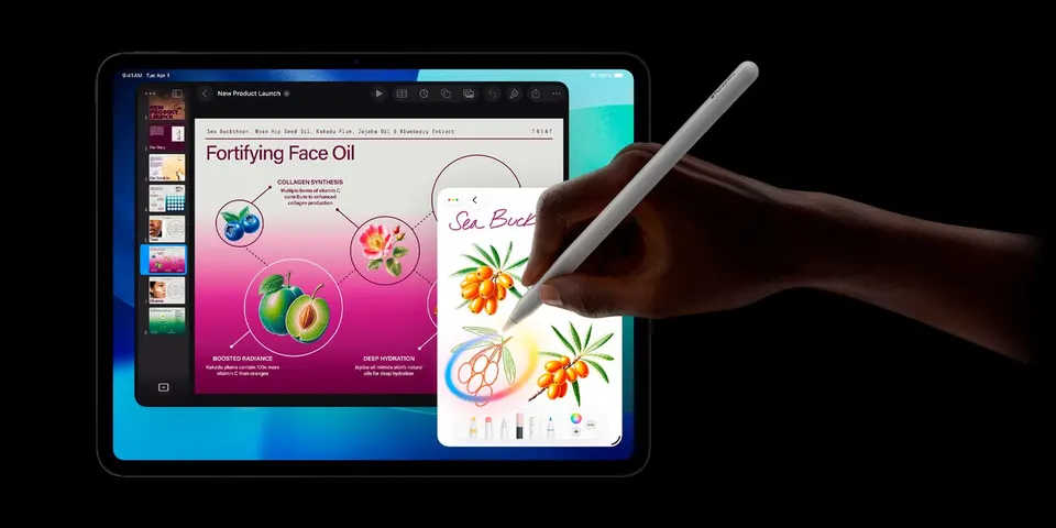 Планшет Apple iPad Pro 11" M5 256GB Wi-Fi (5)