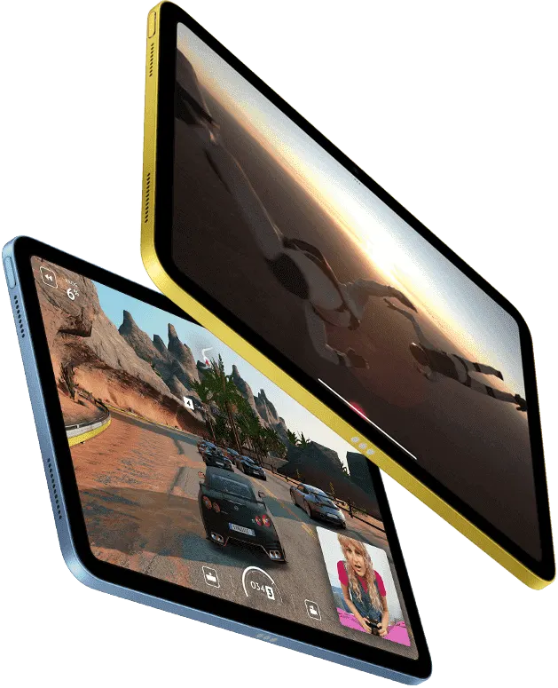 Планшет Apple iPad 10 256GB Wi-Fi (6)
