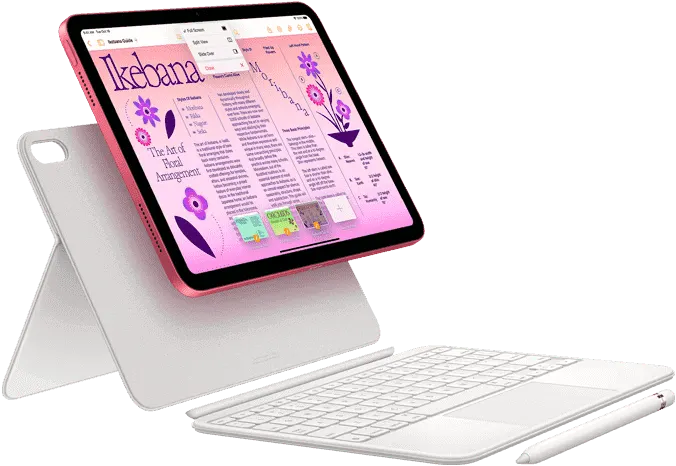 Планшет Apple iPad 10 256GB Wi-Fi (7)