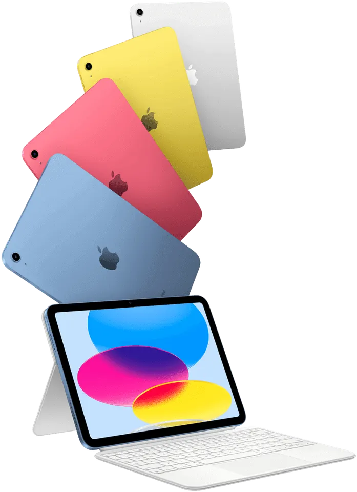 Планшет Apple iPad 10 256GB Wi-Fi (1)