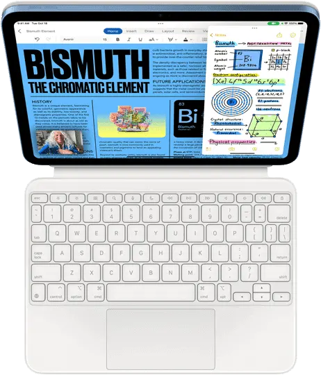 Планшет Apple iPad 10 256GB Wi-Fi (3)