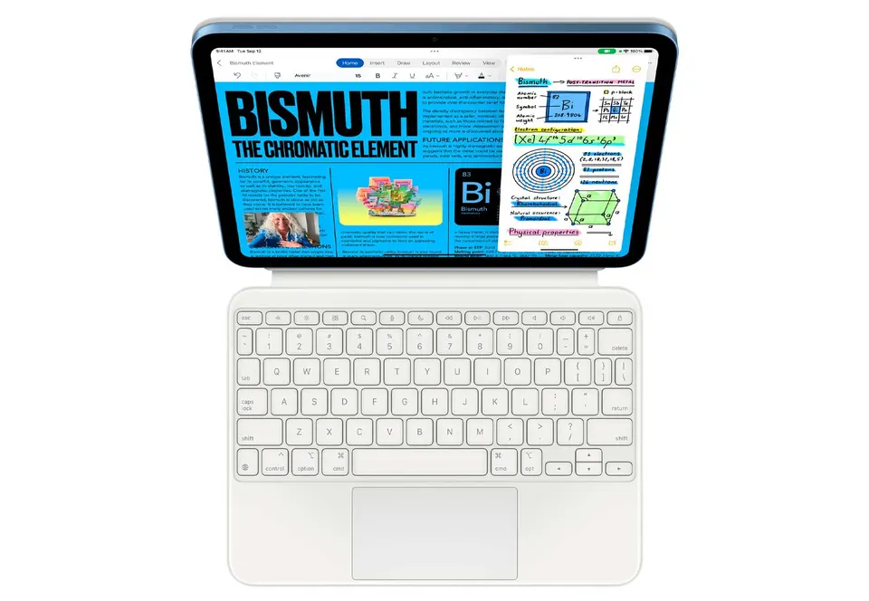 Планшет Apple iPad 11 (A16) 256GB Wi-Fi (13)