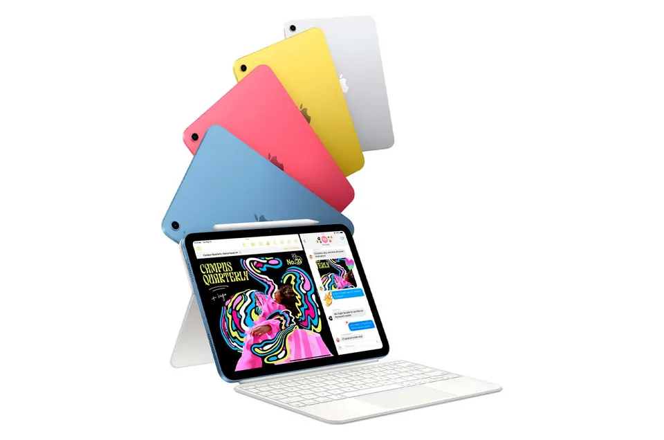Планшет Apple iPad 11 (A16) 256GB Wi-Fi (1)