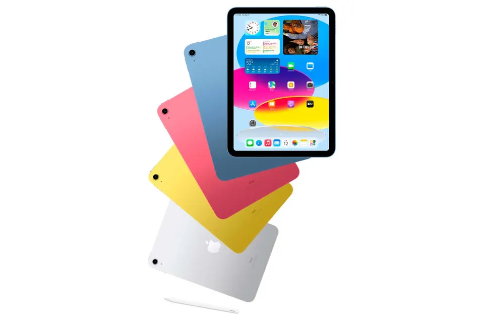 Планшет Apple iPad 11 (A16) 256GB Wi-Fi (3)
