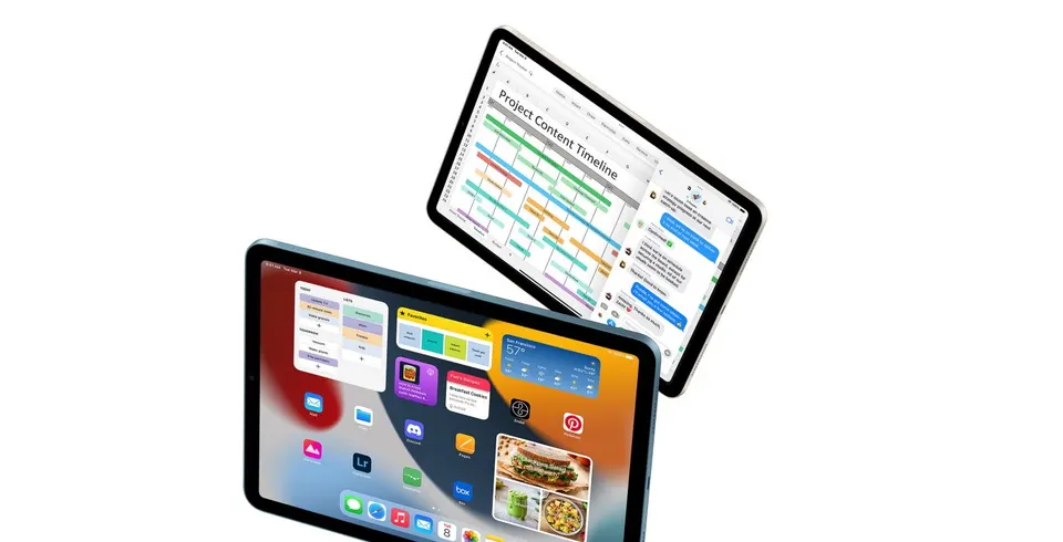 Планшет Apple iPad Air 5 10.9" M1 2022 64GB Wi-Fi (7)