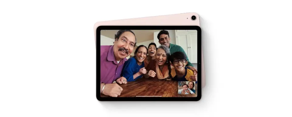 Планшет Apple iPad Air 5 10.9" M1 2022 64GB Wi-Fi (4)