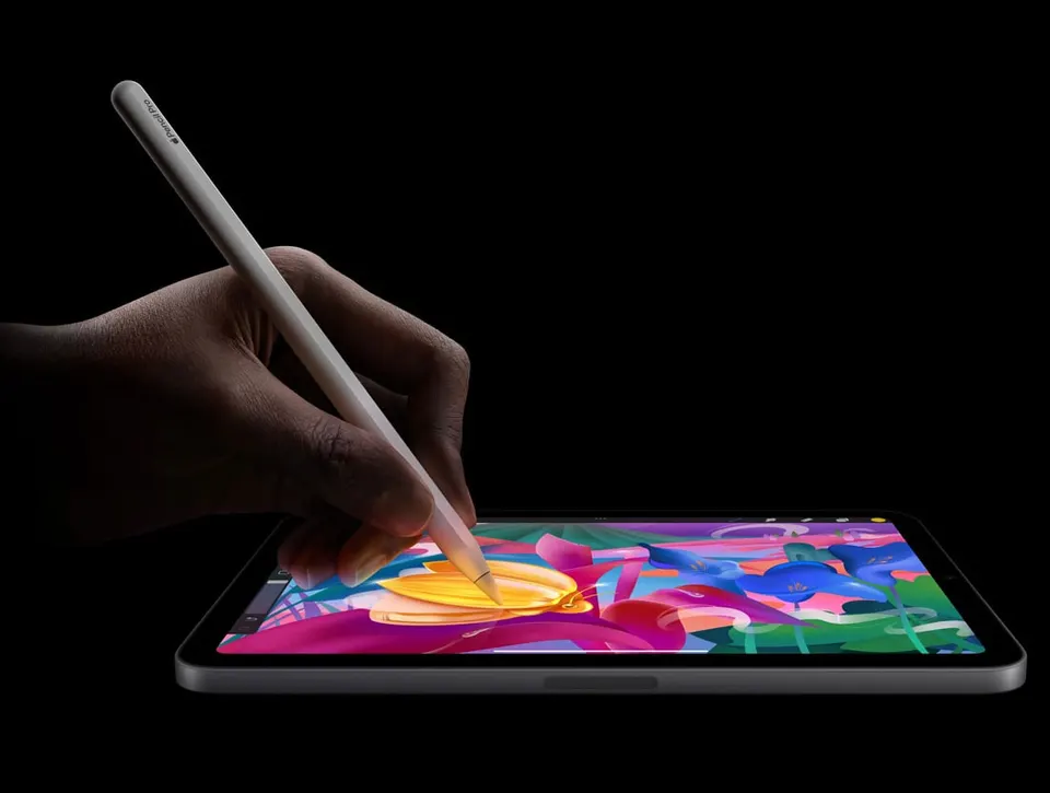Планшет Apple iPad Mini 7 (A17 Pro) Wi-Fi 128GB (10)