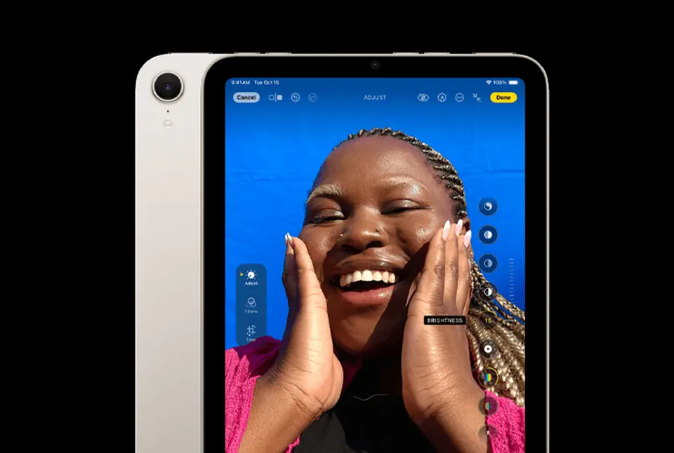 Планшет Apple iPad Mini 7 (A17 Pro) Wi-Fi 128GB (13)