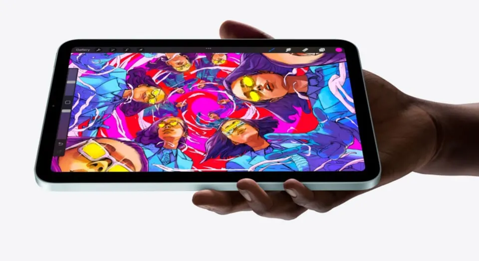 Планшет Apple iPad Mini 7 (A17 Pro) Wi-Fi 128GB (2)
