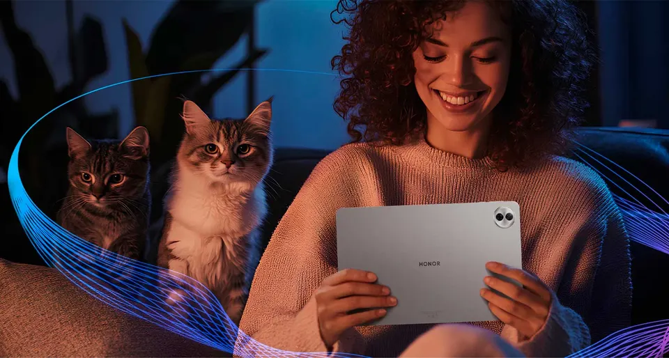 Планшет Honor Pad 10 8+256GB (7)