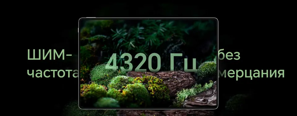 Планшет Honor Magic Pad 2 Wi-Fi (12+256) (3)