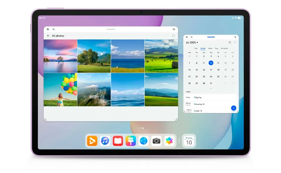Планшет Huawei MatePad 11.5" Paper Matte Edition (8+256) Wi-Fi with Pencil & Keyboard (7)