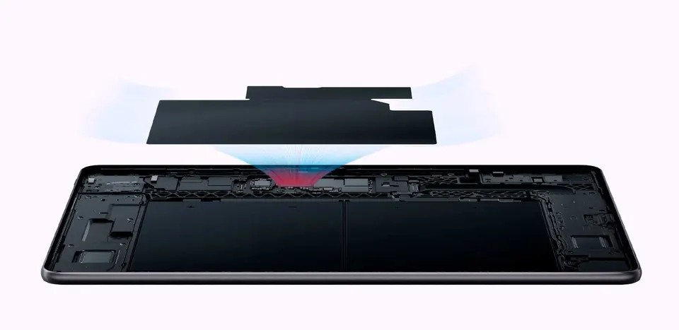 Планшет Huawei MatePad 11.5" Paper Matte Edition (8+256) Wi-Fi with Pencil & Keyboard (9)