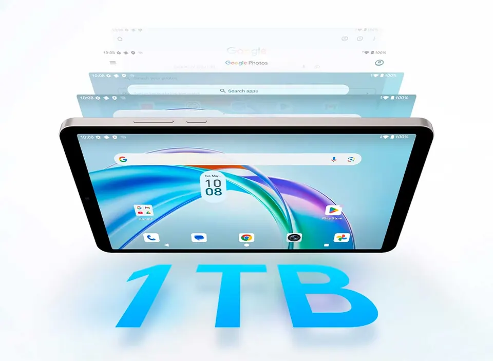 Планшет Honor Pad X7 LTE (4+128) EU (7)