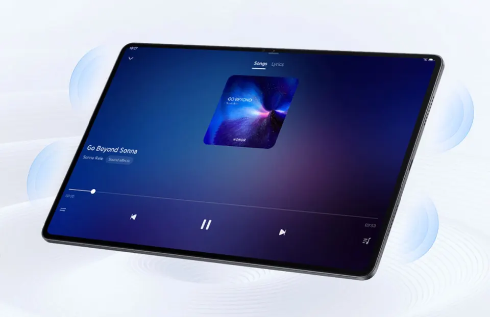 Планшет Honor Pad X8A 4+64GB Wi-Fi (6)