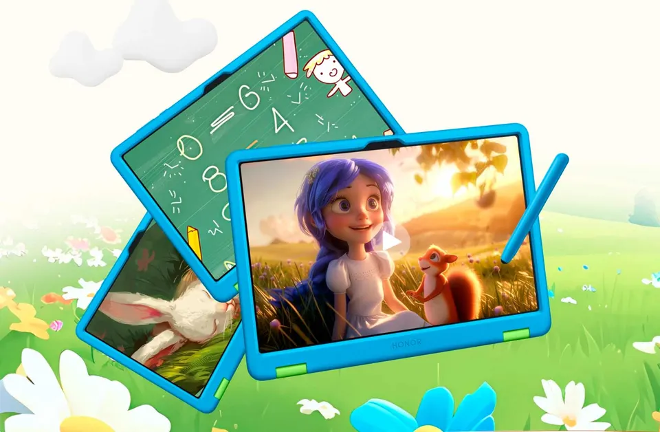 Планшет Honor Pad X8A Kids Edition 4+128GB EU (6)