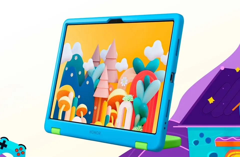 Планшет Honor Pad X8A Kids Edition 4+128GB EU (7)