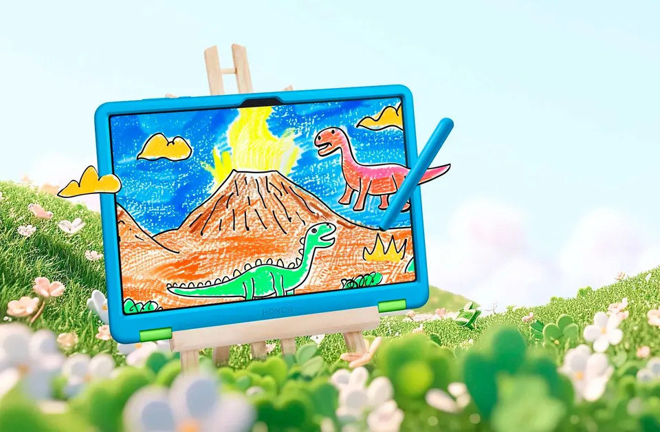 Планшет Honor Pad X8A Kids Edition 4+128GB EU (8)