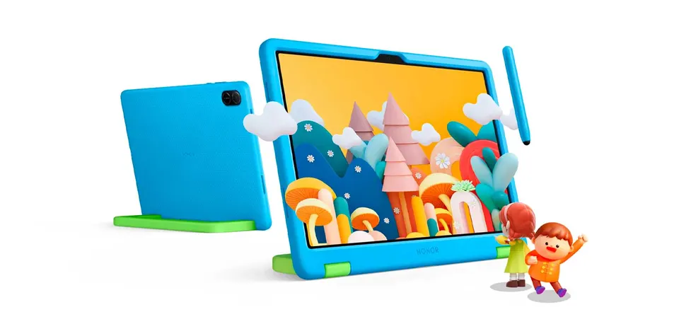 Планшет Honor Pad X8A Kids Edition 4+128GB EU (1)