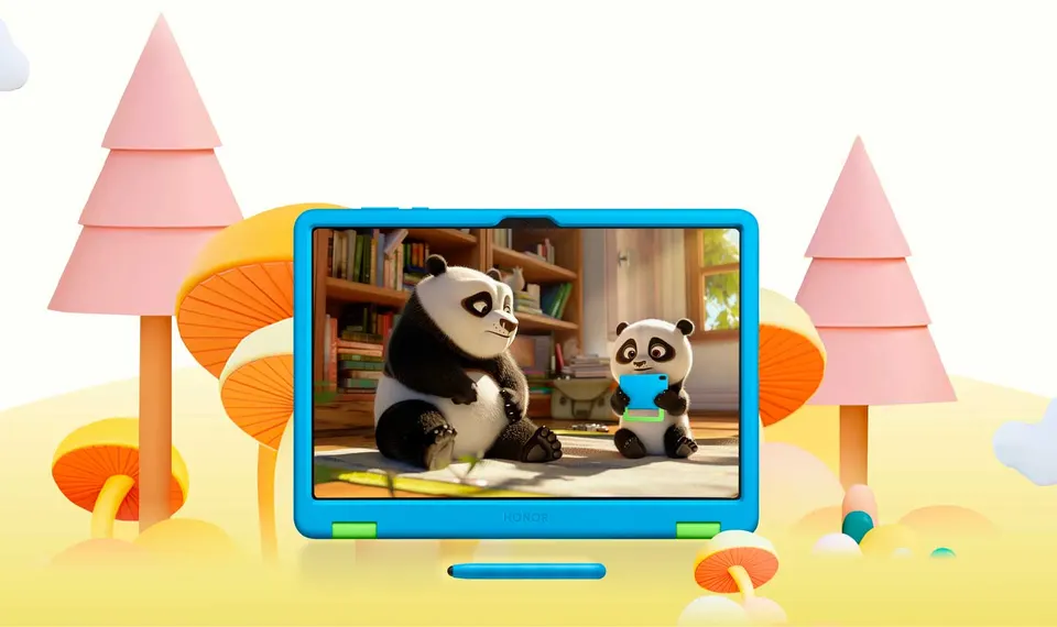 Планшет Honor Pad X8A Kids Edition 4+128GB EU (4)