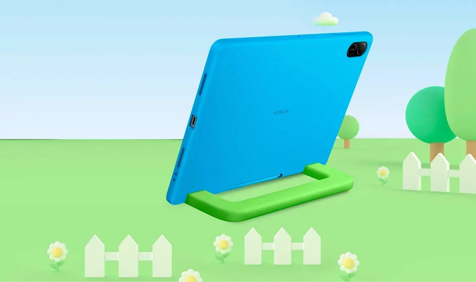 Планшет Honor Pad X8A Kids Edition 4+128GB EU (5)