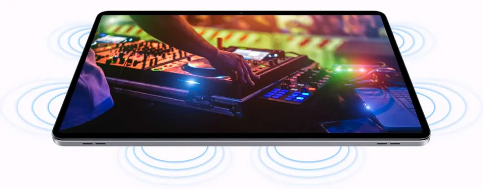 Планшет Honor Pad X9 4+128GB Wi-Fi (4)