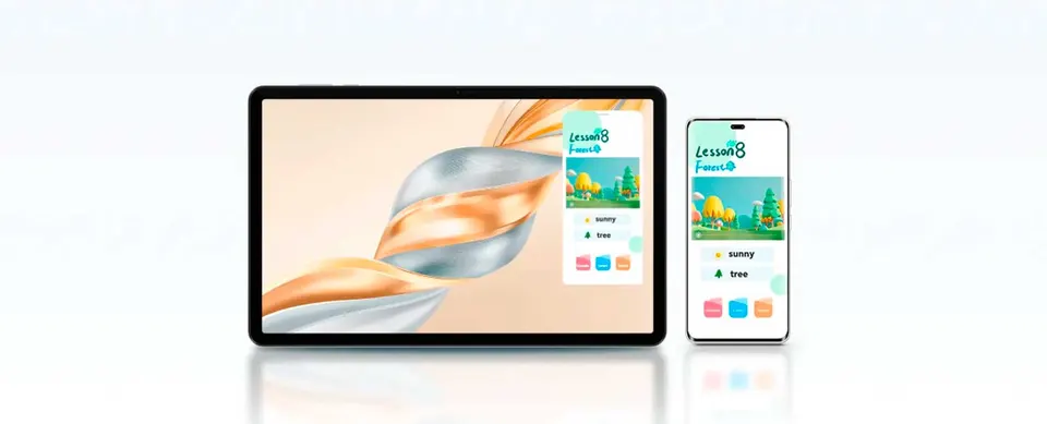 Планшет Honor Pad X9A Wi-Fi (8+128) (11)