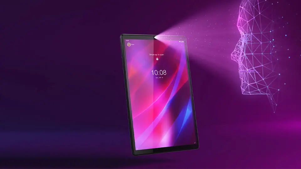 Планшет Lenovo K10 8+128GB Wi-Fi CN (6)