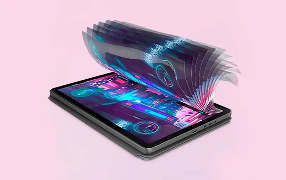 Планшет Lenovo Tab 10.1 4/128GB Wi-Fi with Lenovo Play Suite (4)