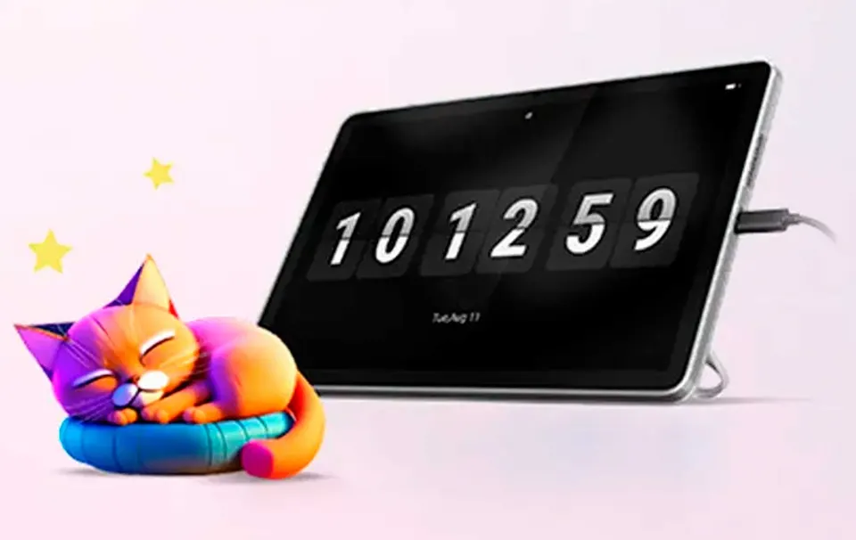 Планшет Lenovo Tab 10.1 4/128GB Wi-Fi with Lenovo Play Suite (5)