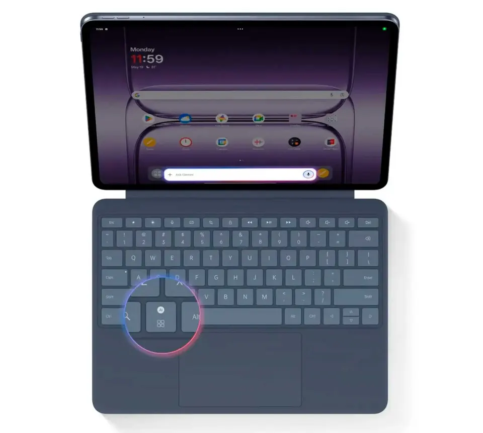 Планшет OnePlus Pad 3 16+512GB Wi-Fi EU (14)