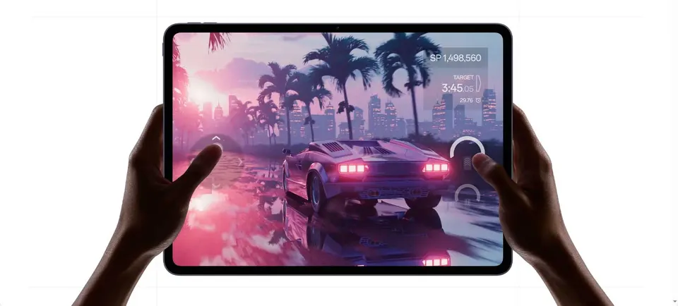 Планшет OnePlus Pad 3 16+512GB Wi-Fi EU (3)