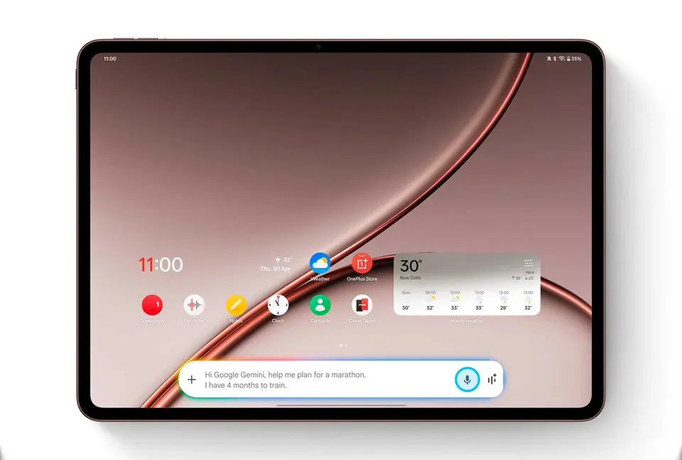 Планшет Oneplus Pad 4 Wi-Fi (12+256) EU (10)