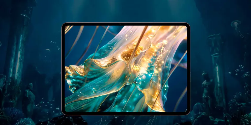 Планшет Oneplus Pad 4 Wi-Fi (12+256) EU (5)
