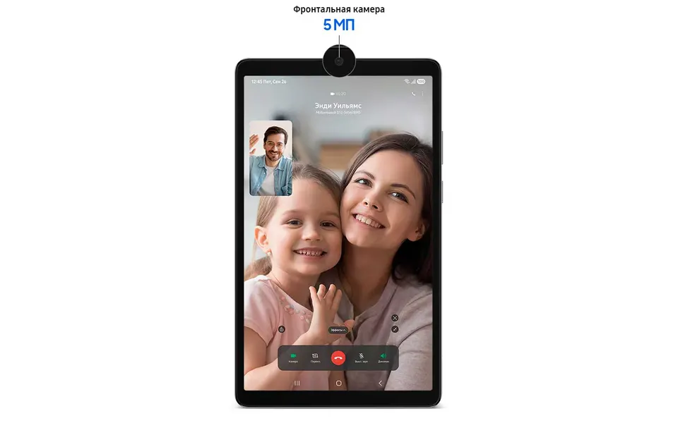 Планшет Samsung Galaxy Tab A11 (8+128) 4G (5)