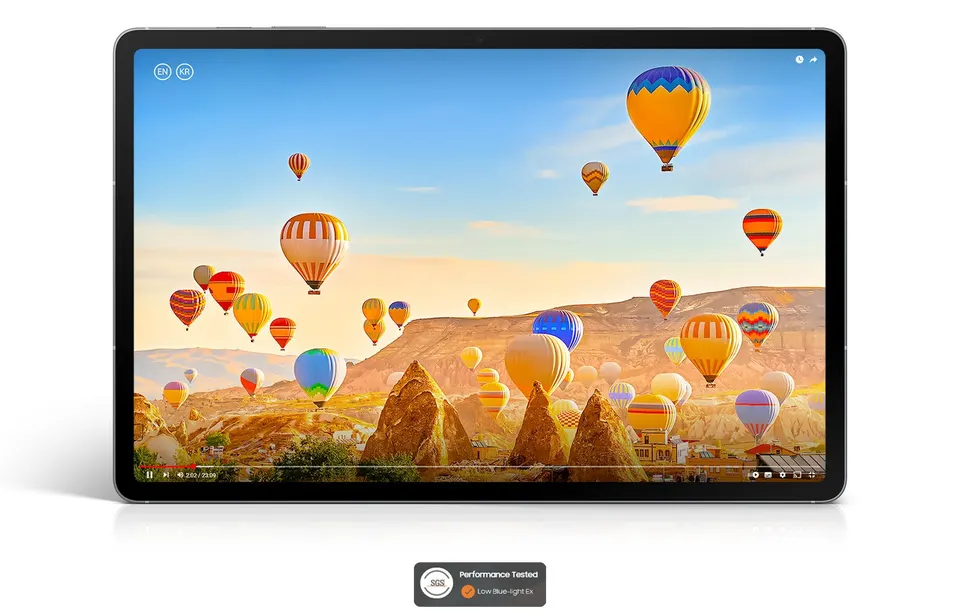Планшет Samsung Galaxy Tab S10 FE Plus 5G (8+128) (6)